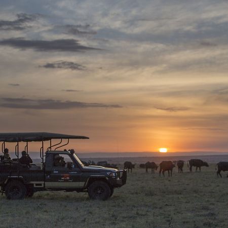 Elephant Pepper Camp Maasai Mara Exterior photo
