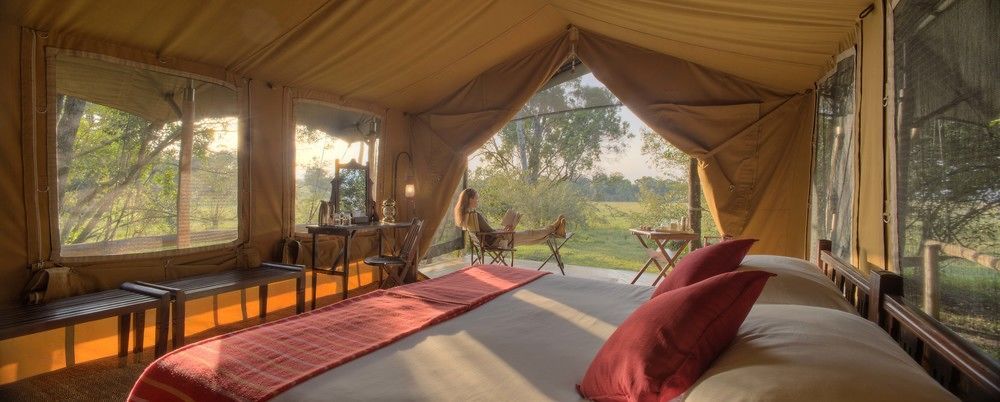 Elephant Pepper Camp Maasai Mara Exterior photo