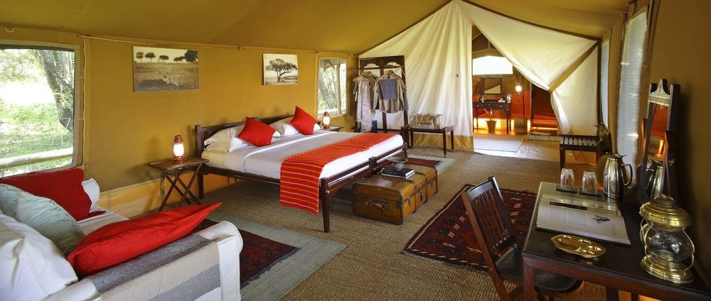 Elephant Pepper Camp Maasai Mara Exterior photo
