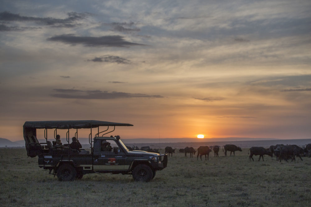 Elephant Pepper Camp Maasai Mara Exterior photo